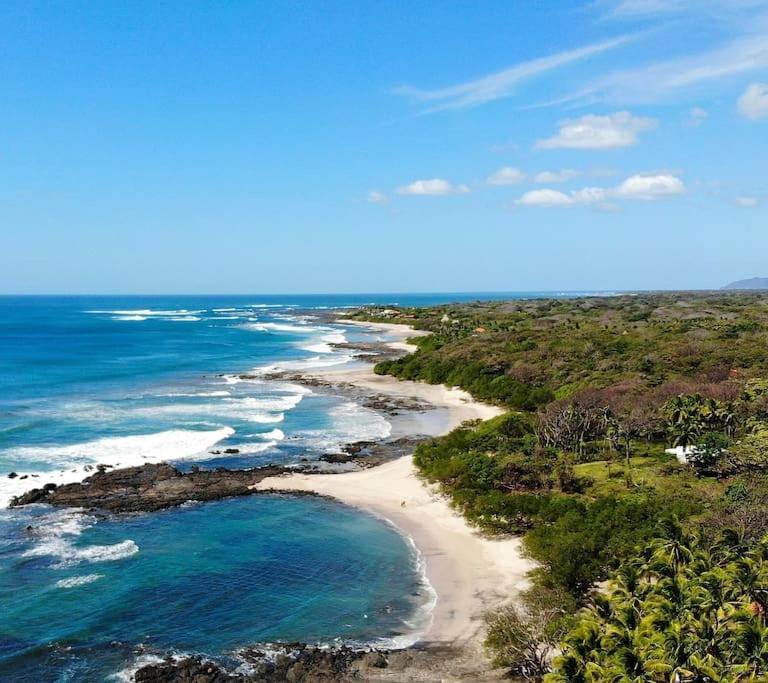 Vila Casa Bus Los Guanacastes Veintisiete de Abril Exteriér fotografie